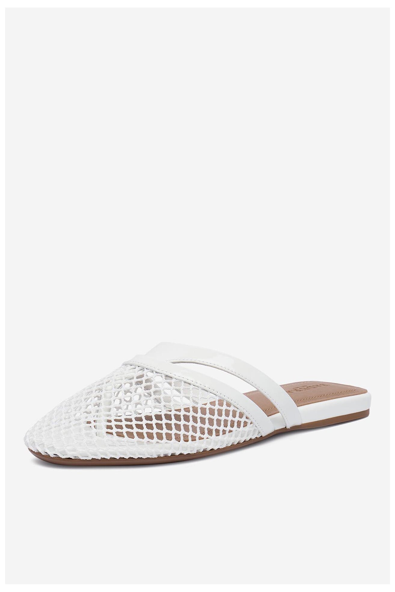 Шльопанець Badura EO-ANIKA-LT213-3 БІЛИЙ