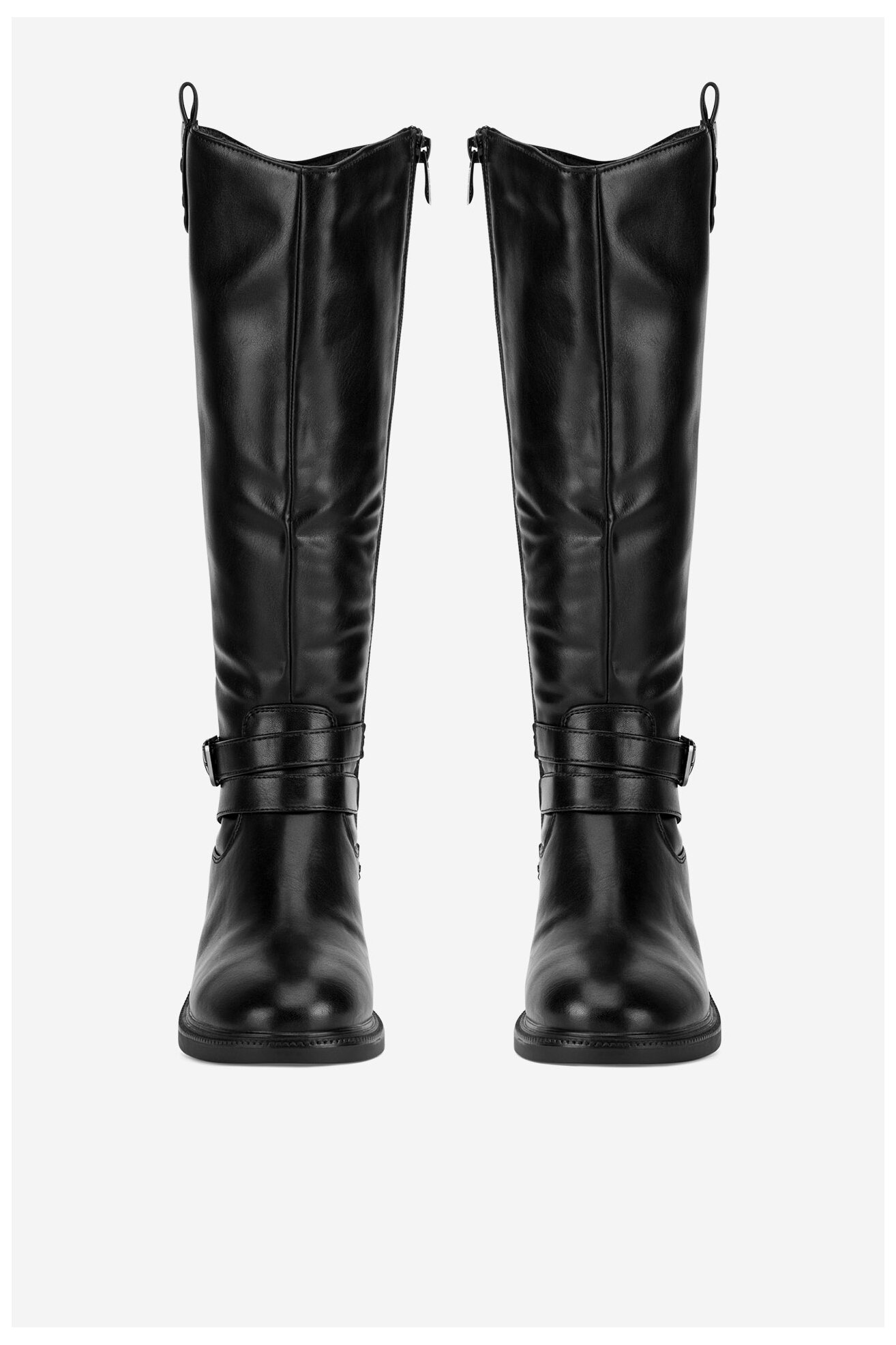 Cizme Clara Barson WYL3560-3 NEGRU