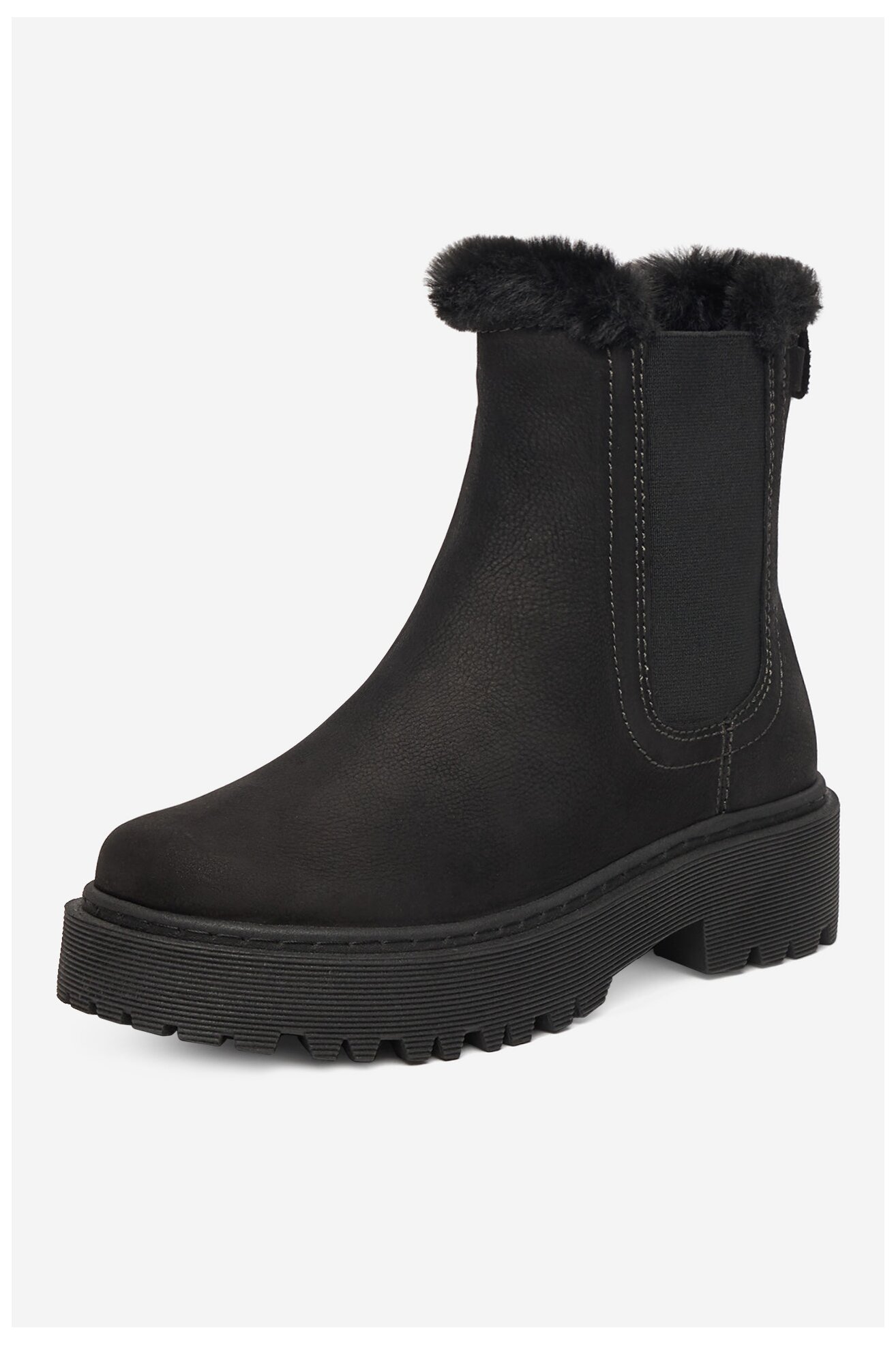 Ghete Lasocki CEO-WB-ALESSIA-43 NEGRU