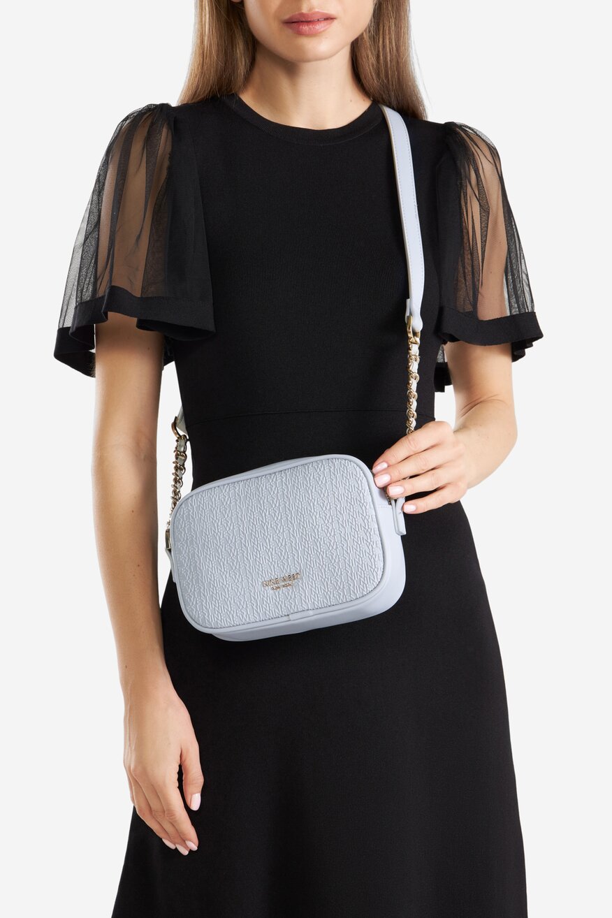 NINE WEST - Mała torebka crossbody - 5904862908854