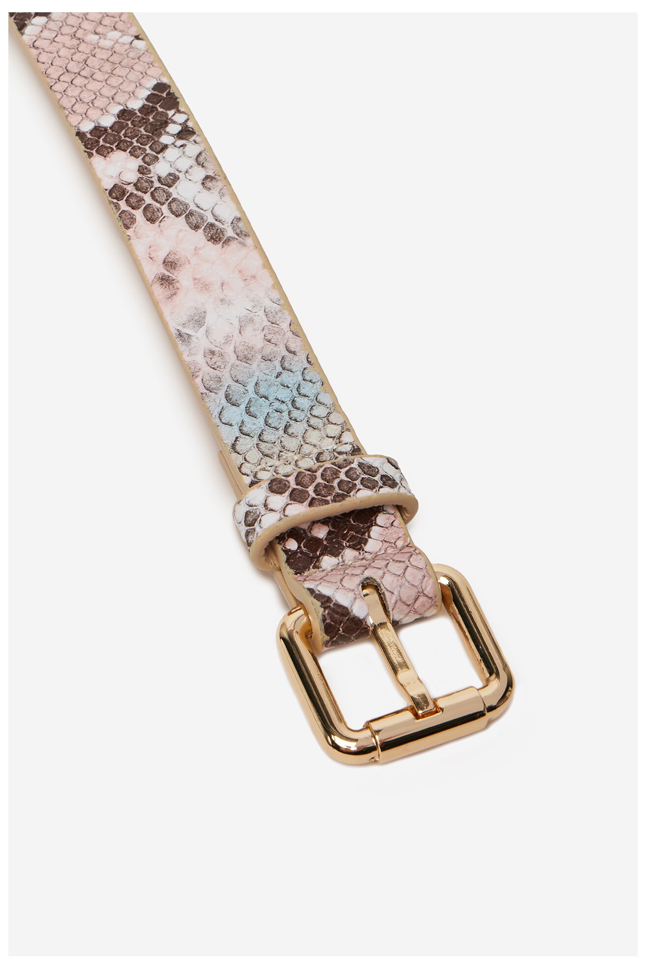 Дамски колан DeeZee F2089 РОЗОВ