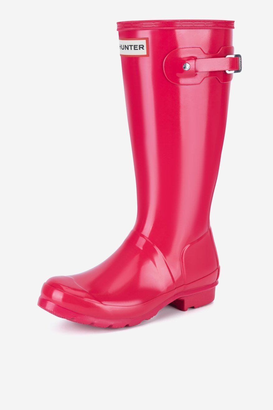 
                Гумени ботуши HUNTER РОЗОВ - 2230070291031