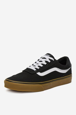Півкеди Vans BROOKLYN LS VN000D7QB9M1 ЧОРНИЙ