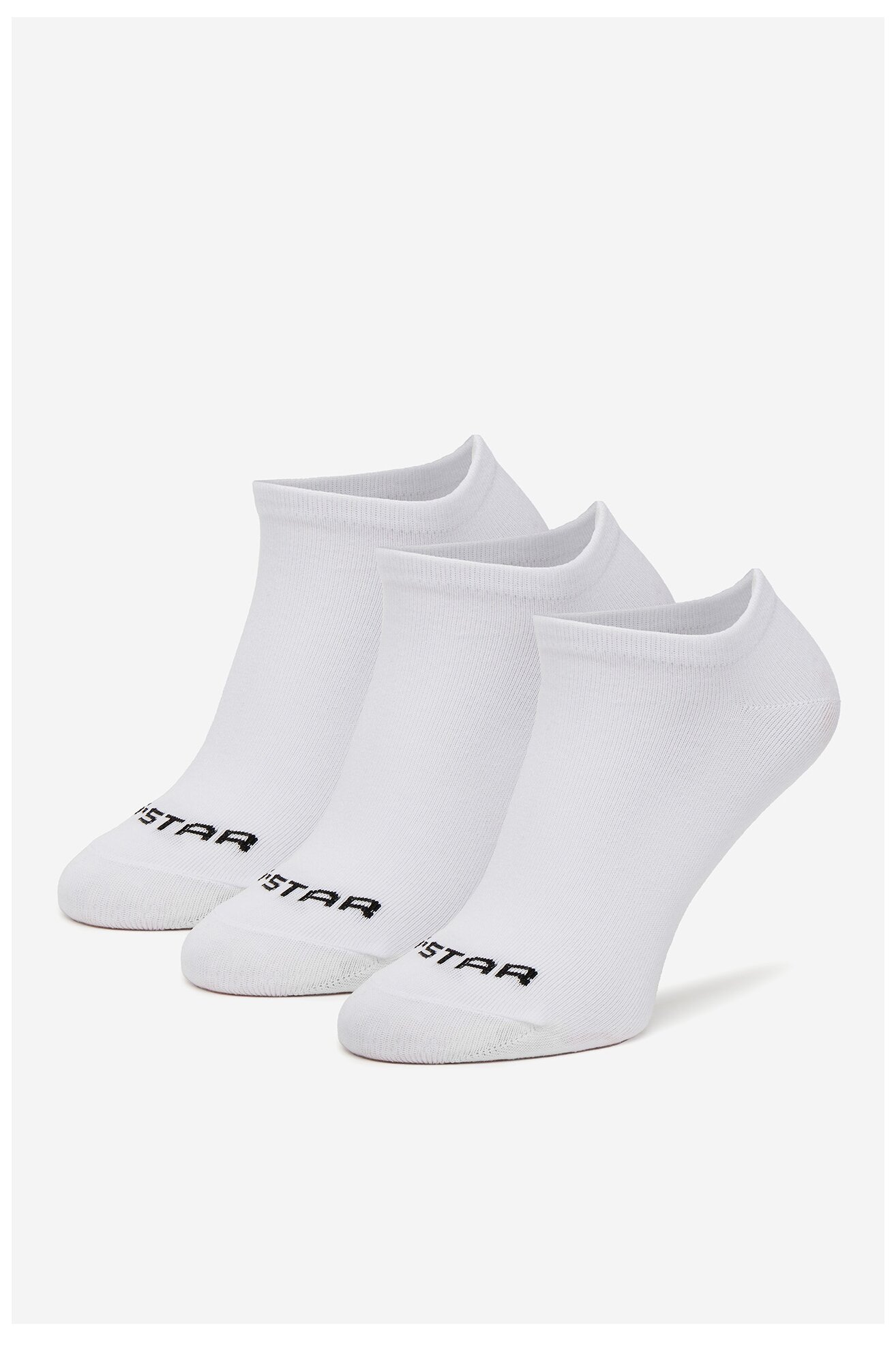 Skarpetki G-STAR RAW AS_G-STAR_S_136_SS25 (3-PACK) Biały