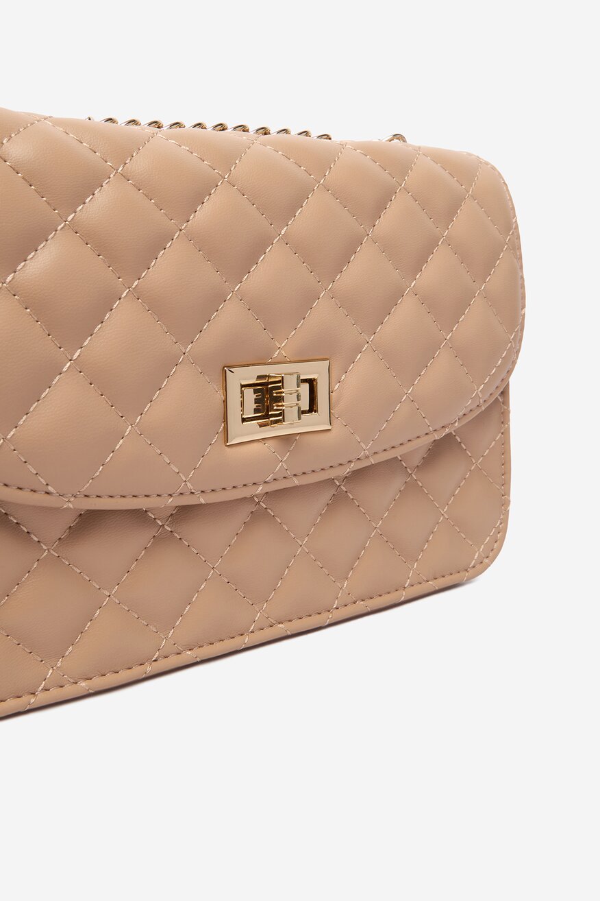 
                        Torebka Badura TYL00493 Beżowy - 5906751643013