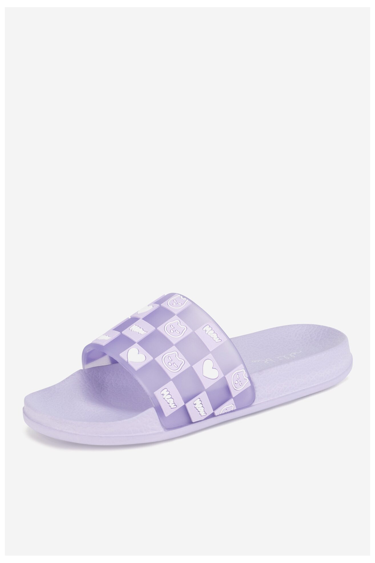 Șlapi pentru bazin Nelli Blu P4010501K MOV