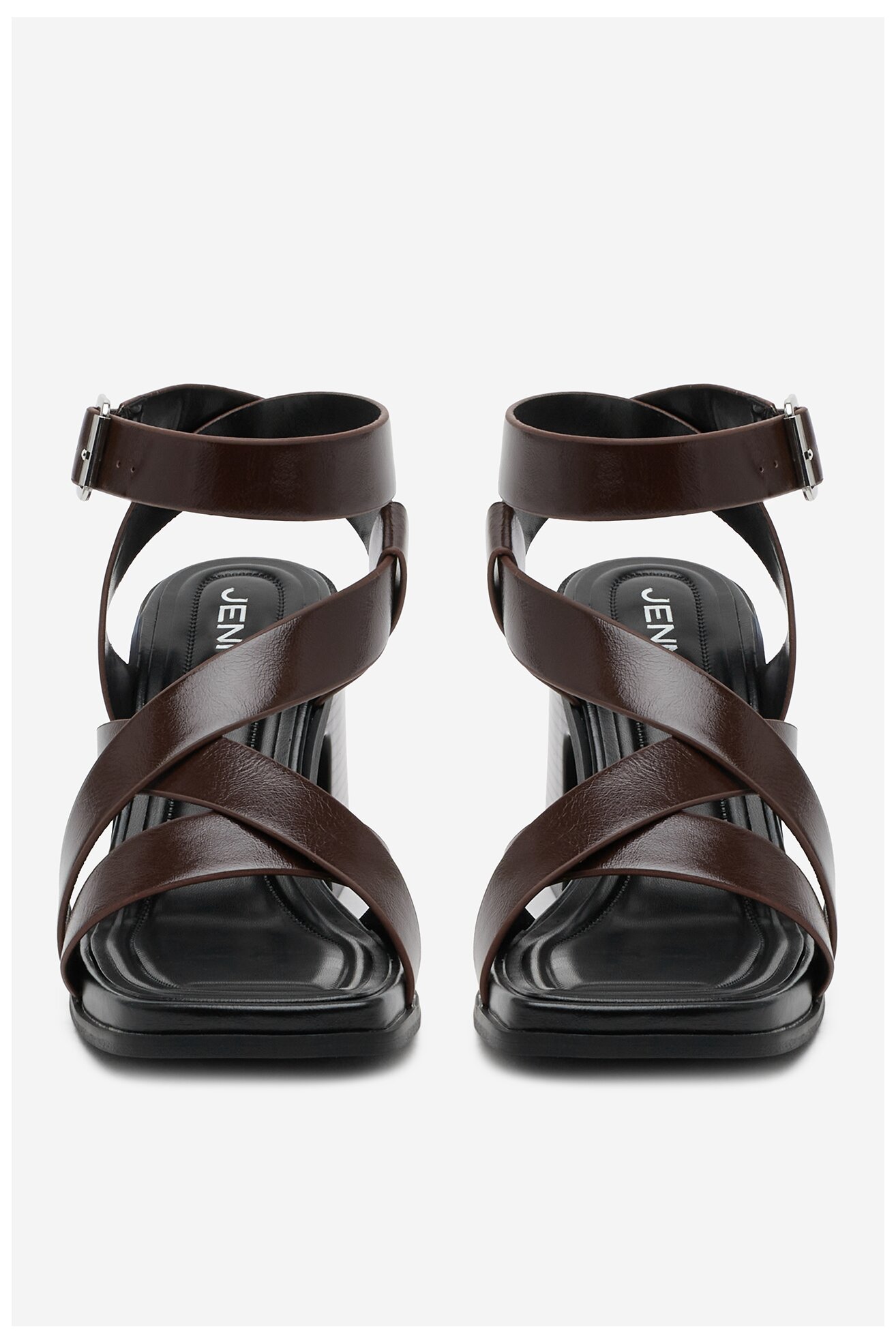 Сандали Jenny JY012768-1 КАФЯВ