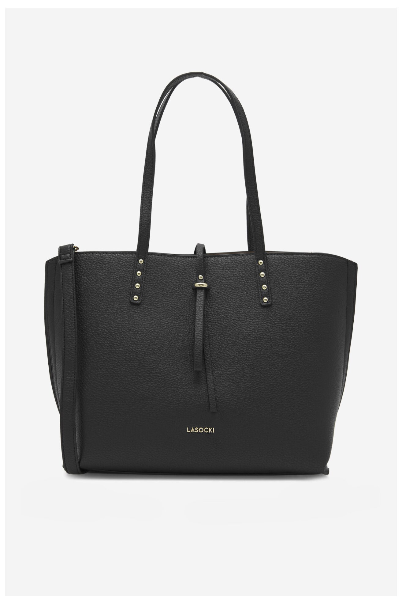 Kézitáska Lasocki MLS-E-026-05 FEKETE