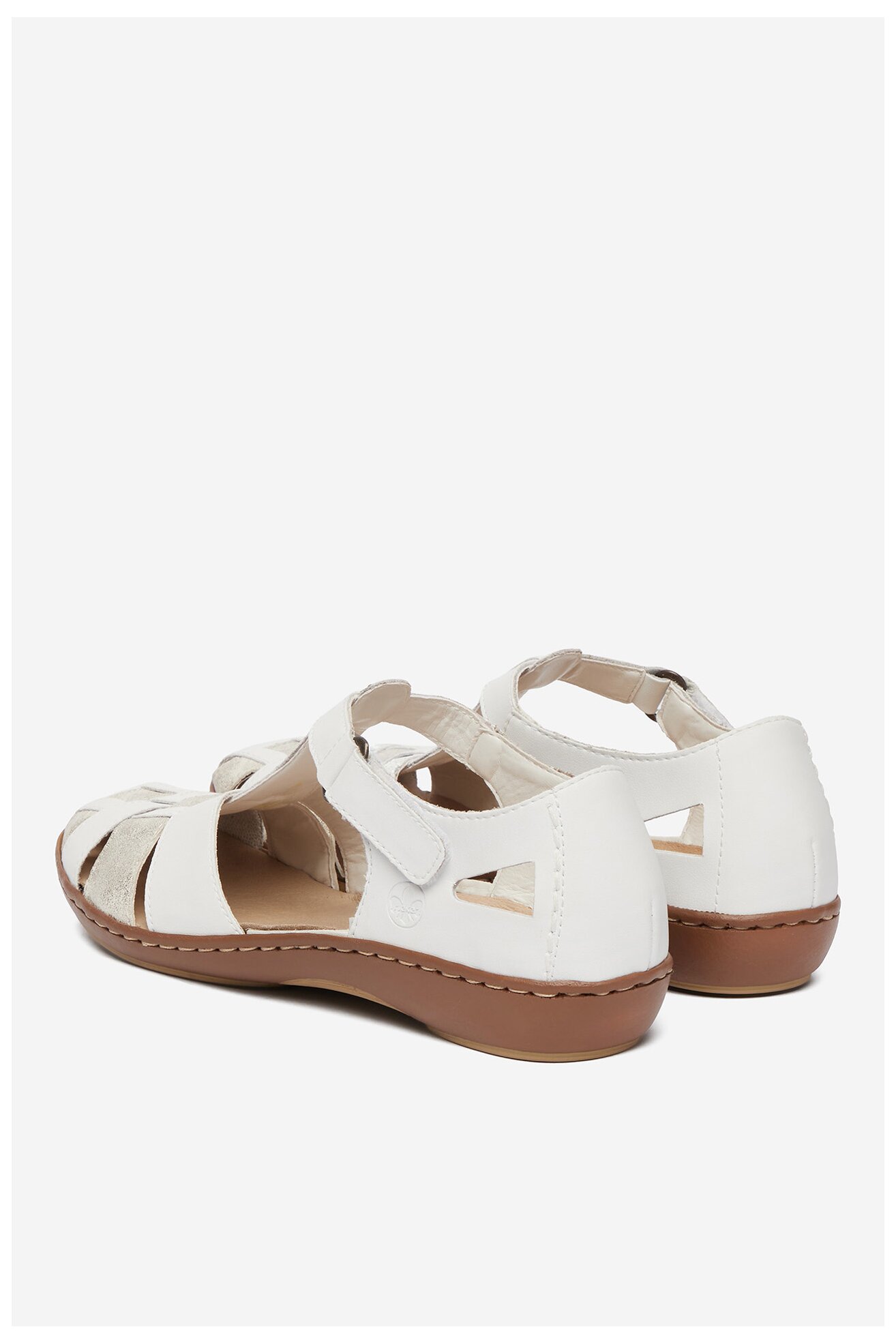 Сандали Rieker CEO-45869-81 БЯЛ