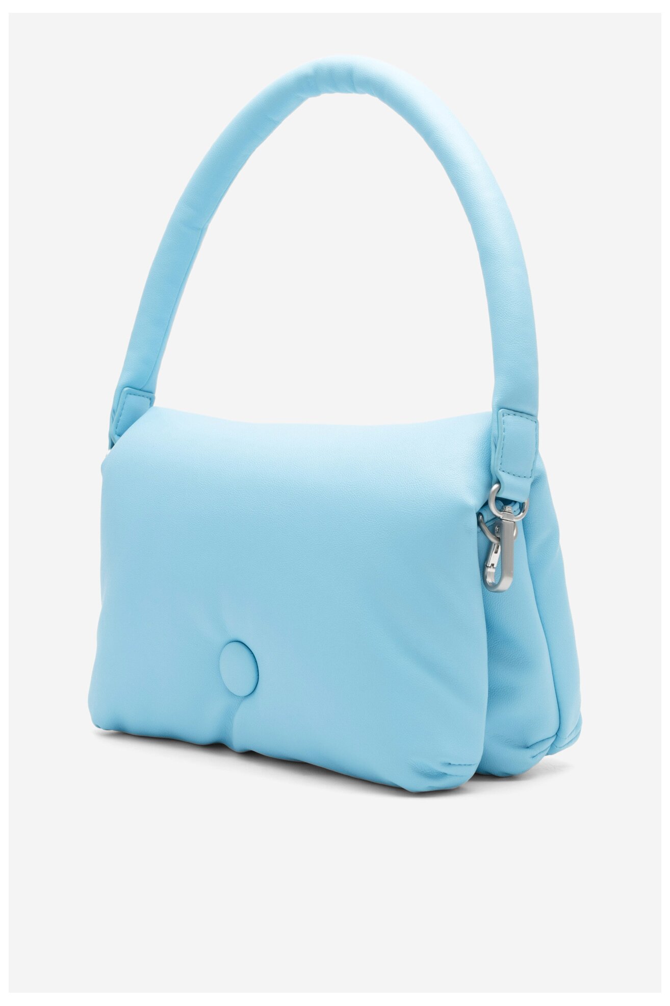 Дамска чанта Gino Rossi MALAGA-CS8624 СИН