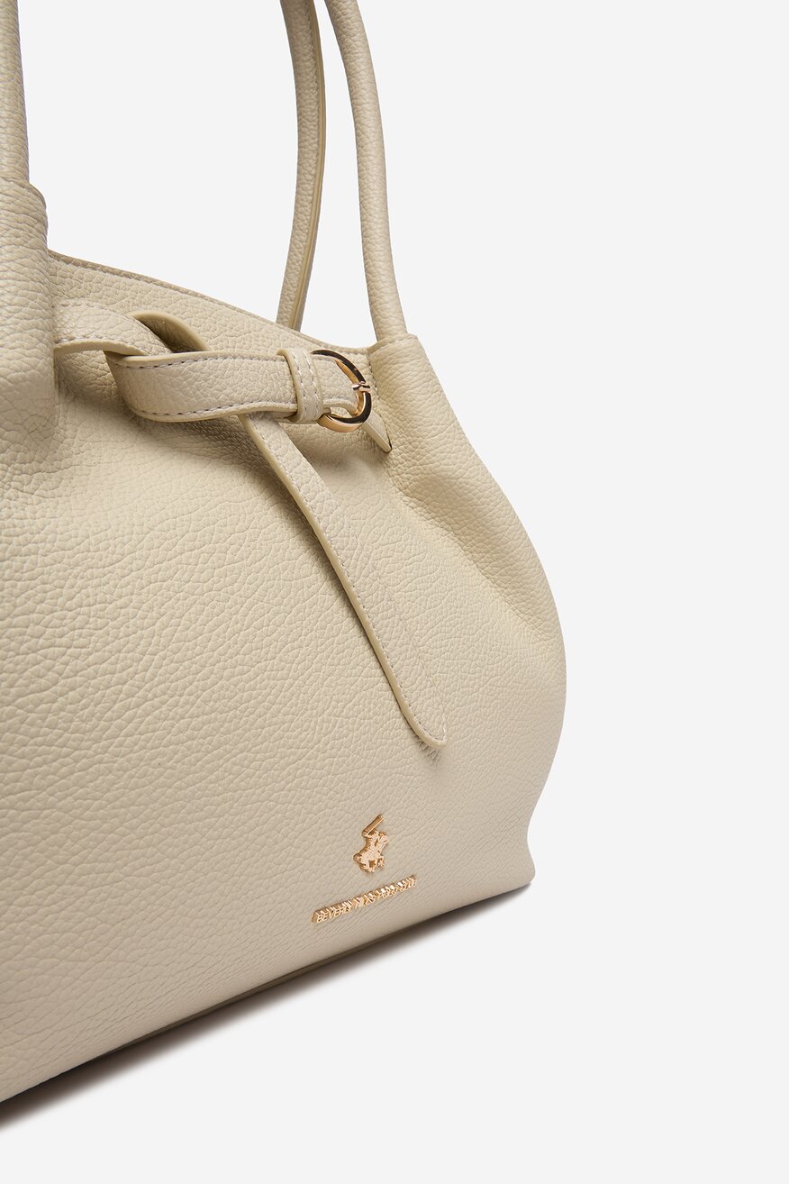 
                Сумка З Ремінцем Beverly Hills Polo Club ІВОРИ - 5906751598900