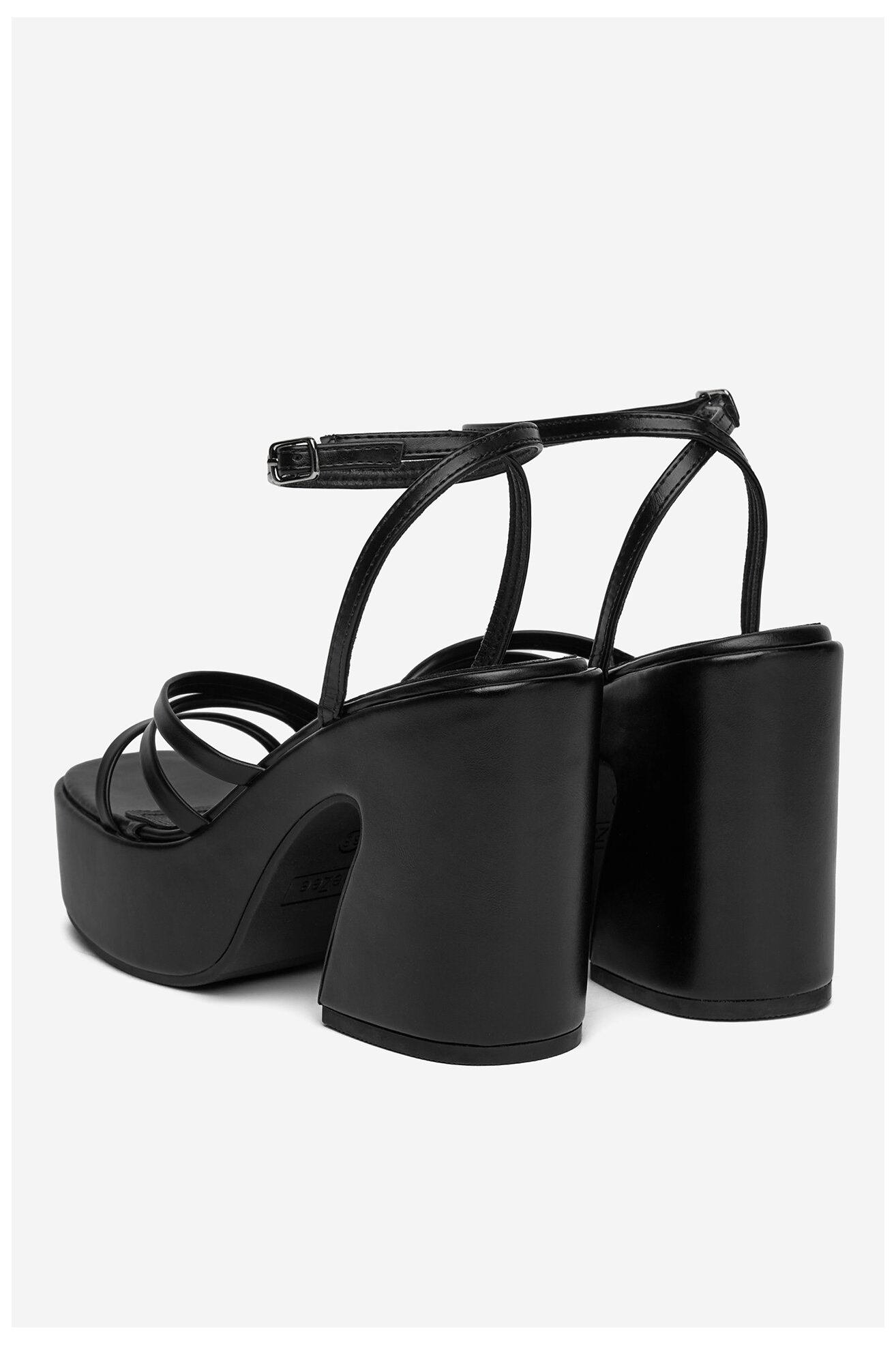 Sandale DeeZee F7178-16 NEGRU