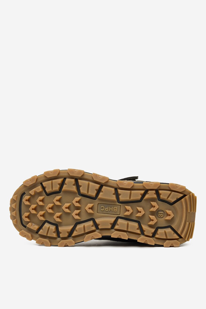 
                Csizma Beverly Hills Polo Club FEKETE - 5906751449257