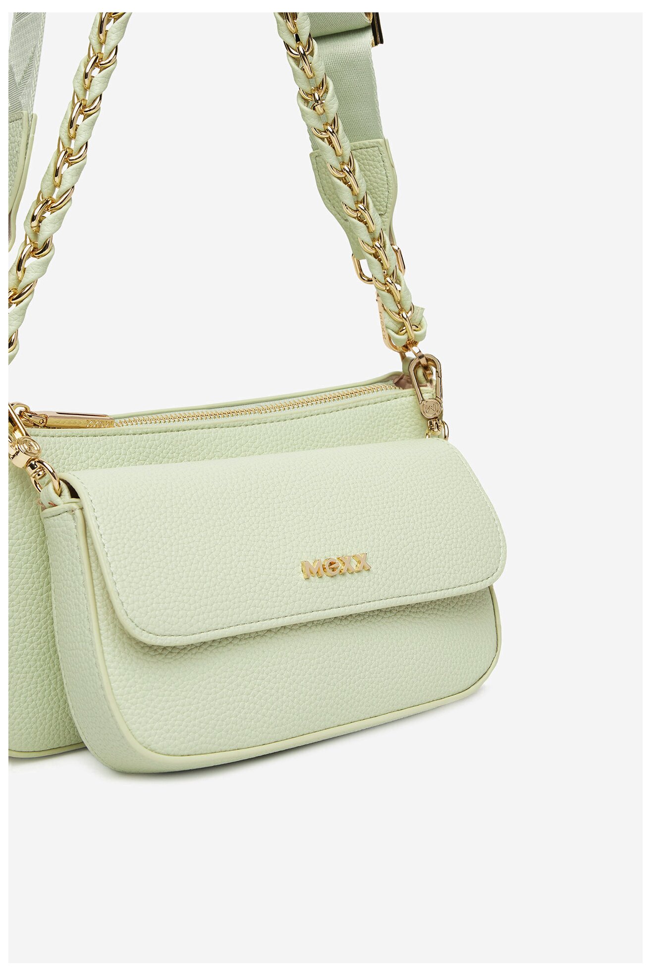 Torebka Mexx MEXX-S-004-07 Zielony jasny