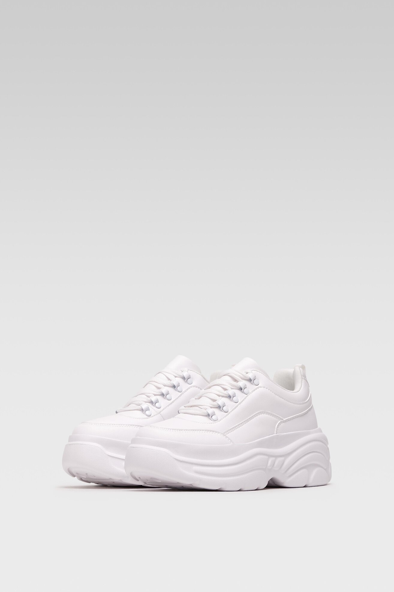 Sneakers DeeZee WAG111001-02 Biały