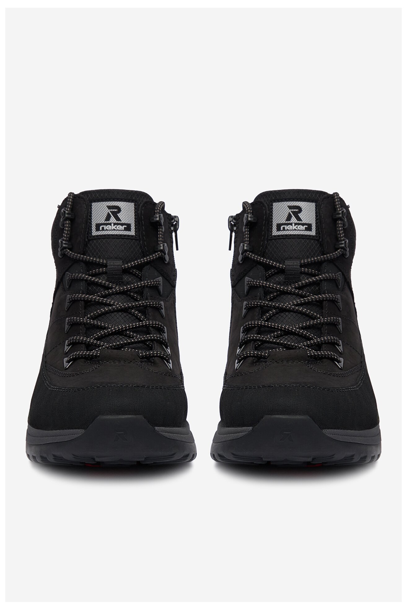 Csizma Rieker CEO-U0174-00 FEKETE