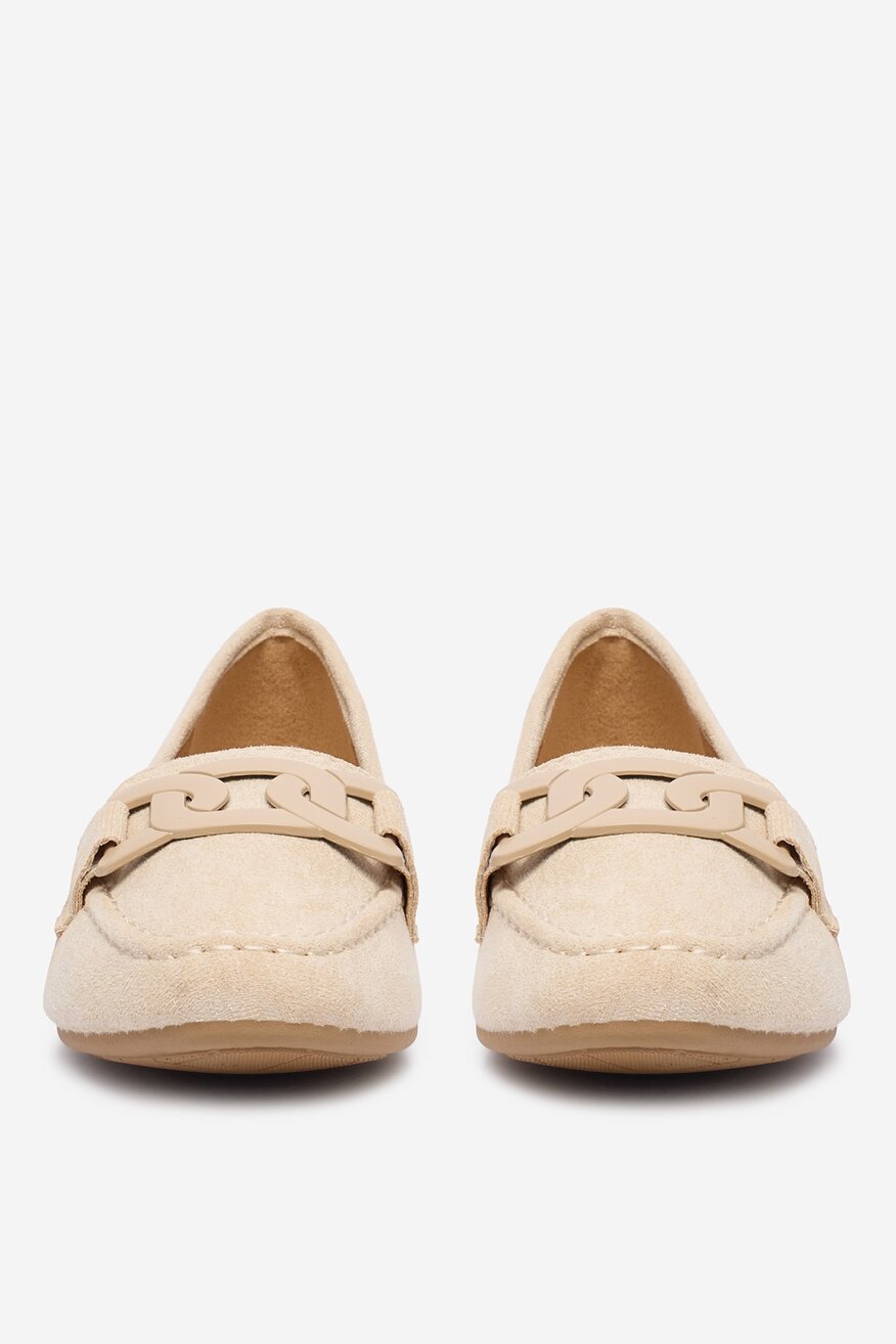 Mocasini DeeZee BEJ - 5904410862287