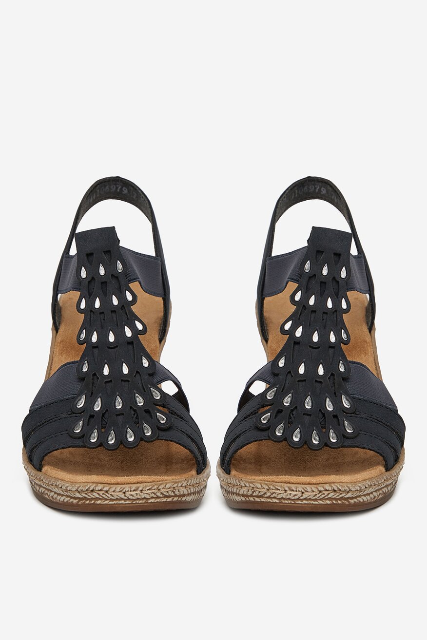 
                Rieker - Sandały - 5906751759912