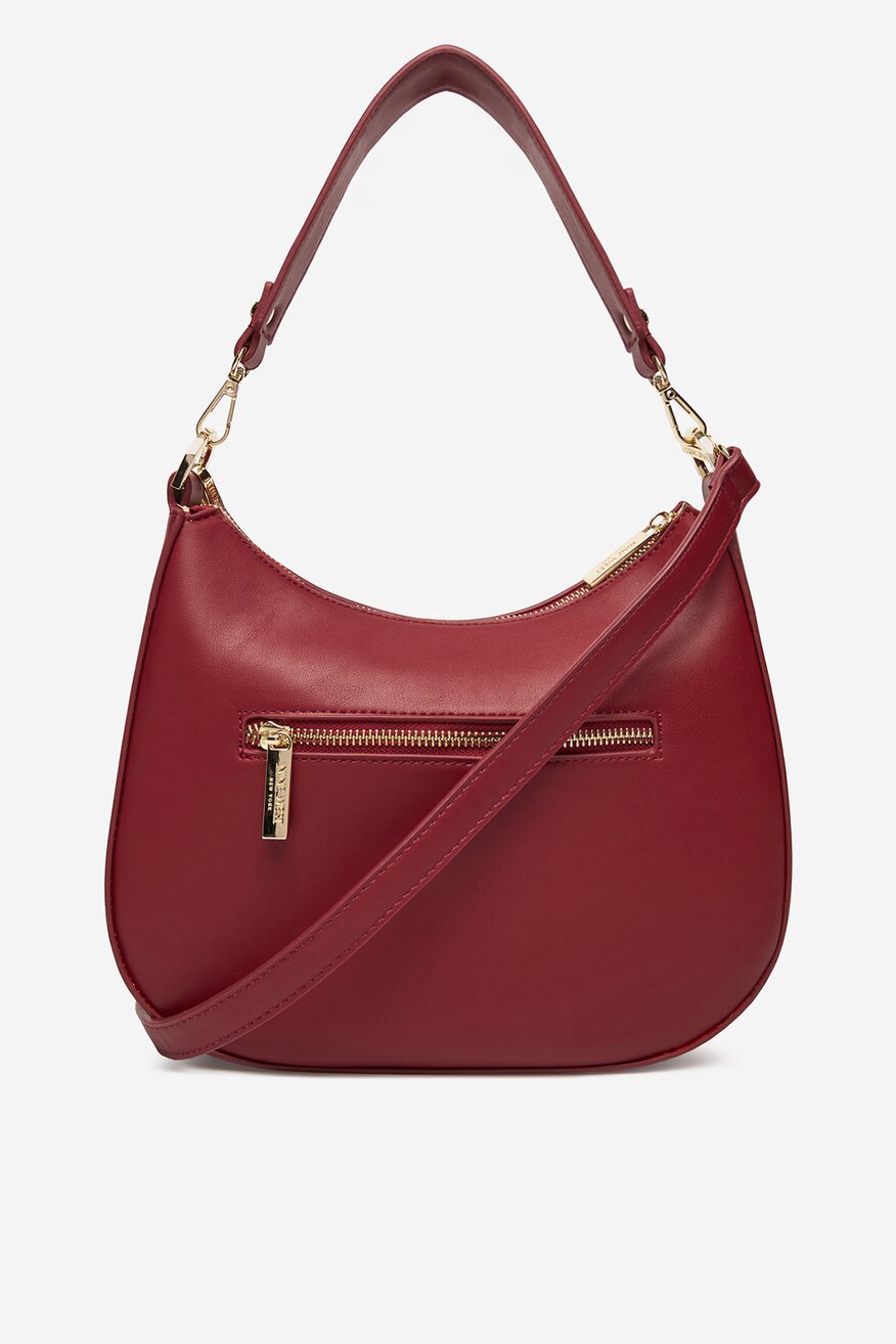 Kabelka NINE WEST ČERVENÁ - 5906751220931