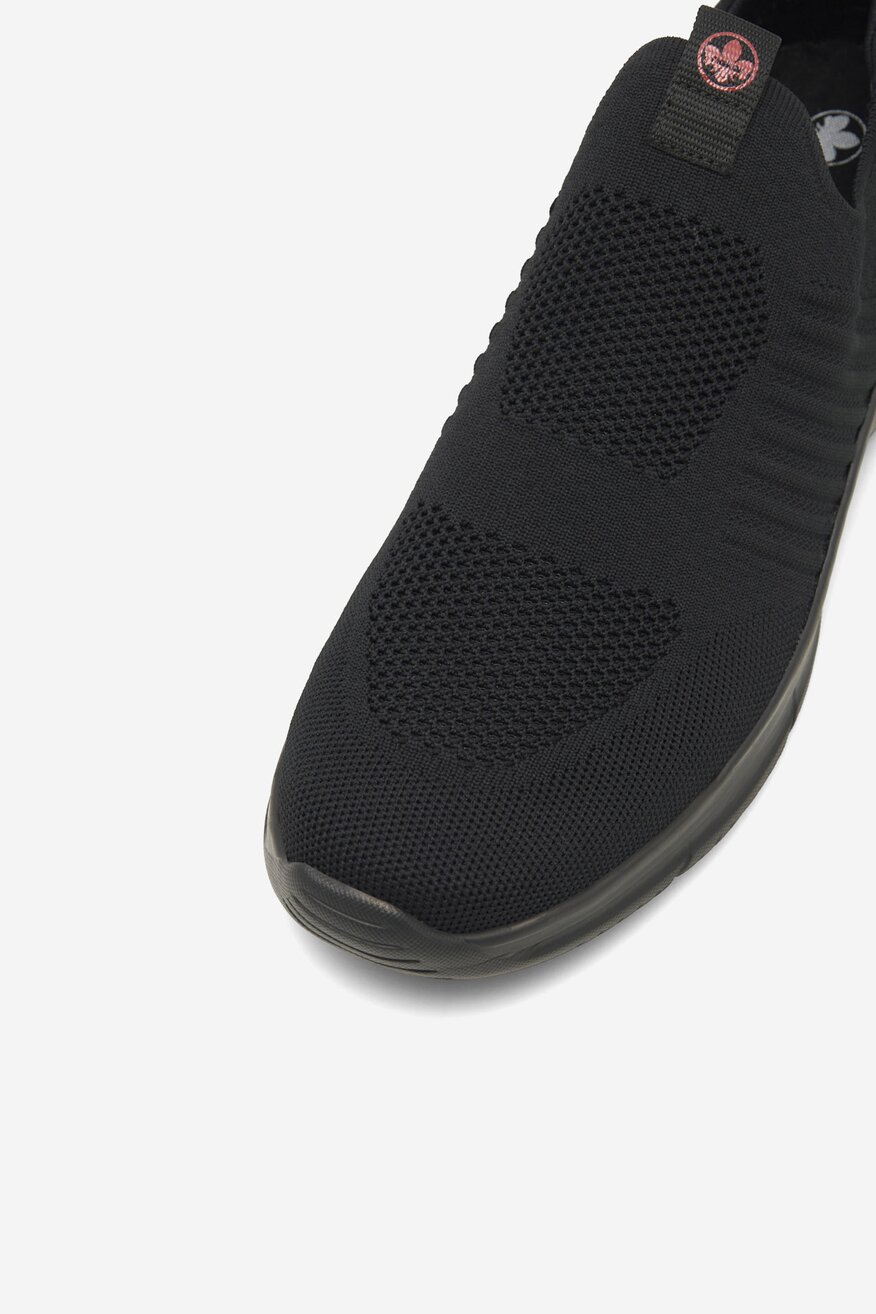 
                Rieker - Sneakersy wsuwane - 5905588225492