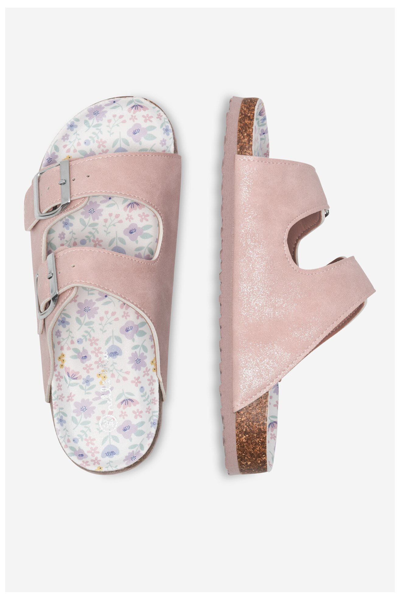 Șlapi Nelli Blu P2025013K ROZ