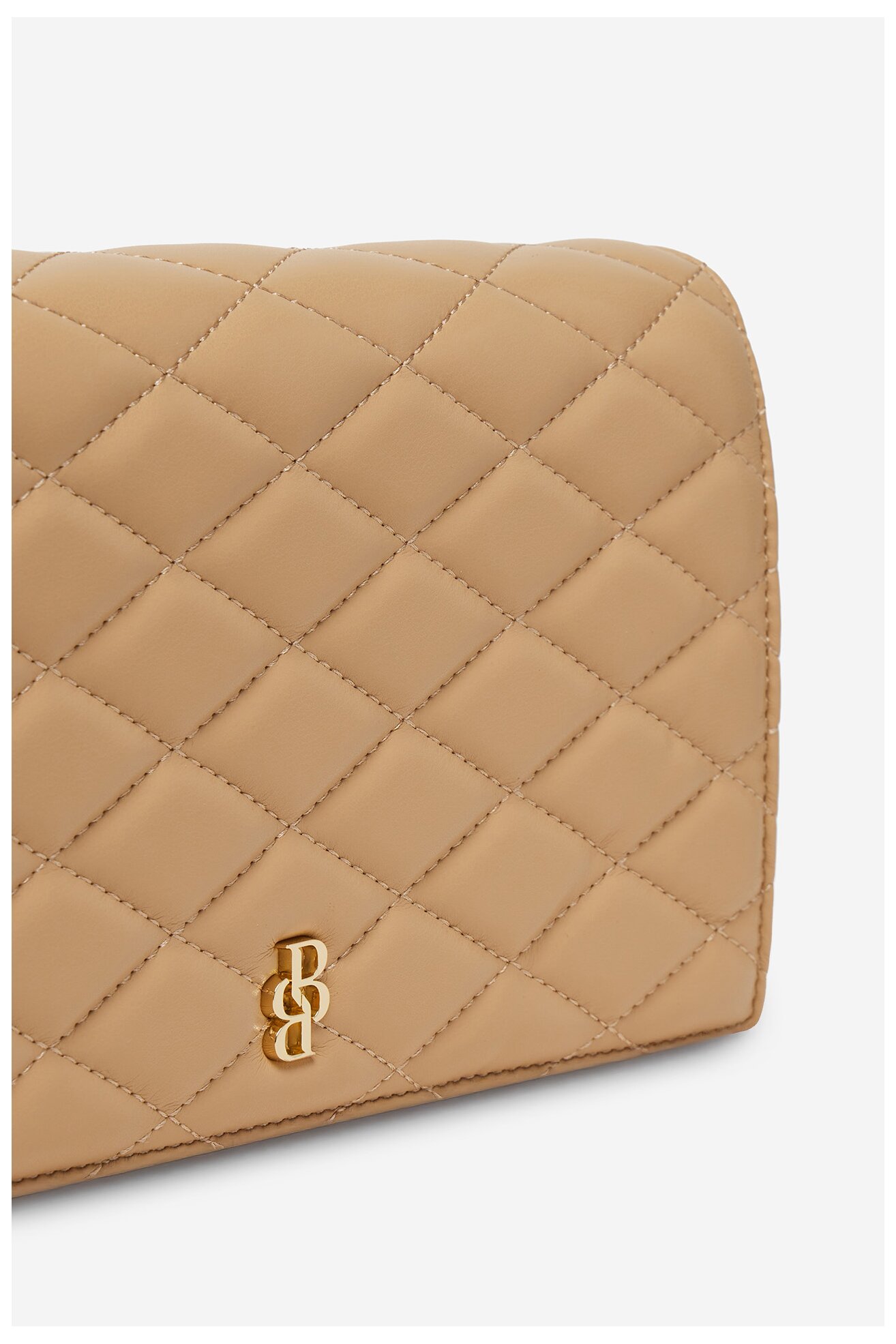 Torebka Badura TYL02310-01 Beżowy ciemny