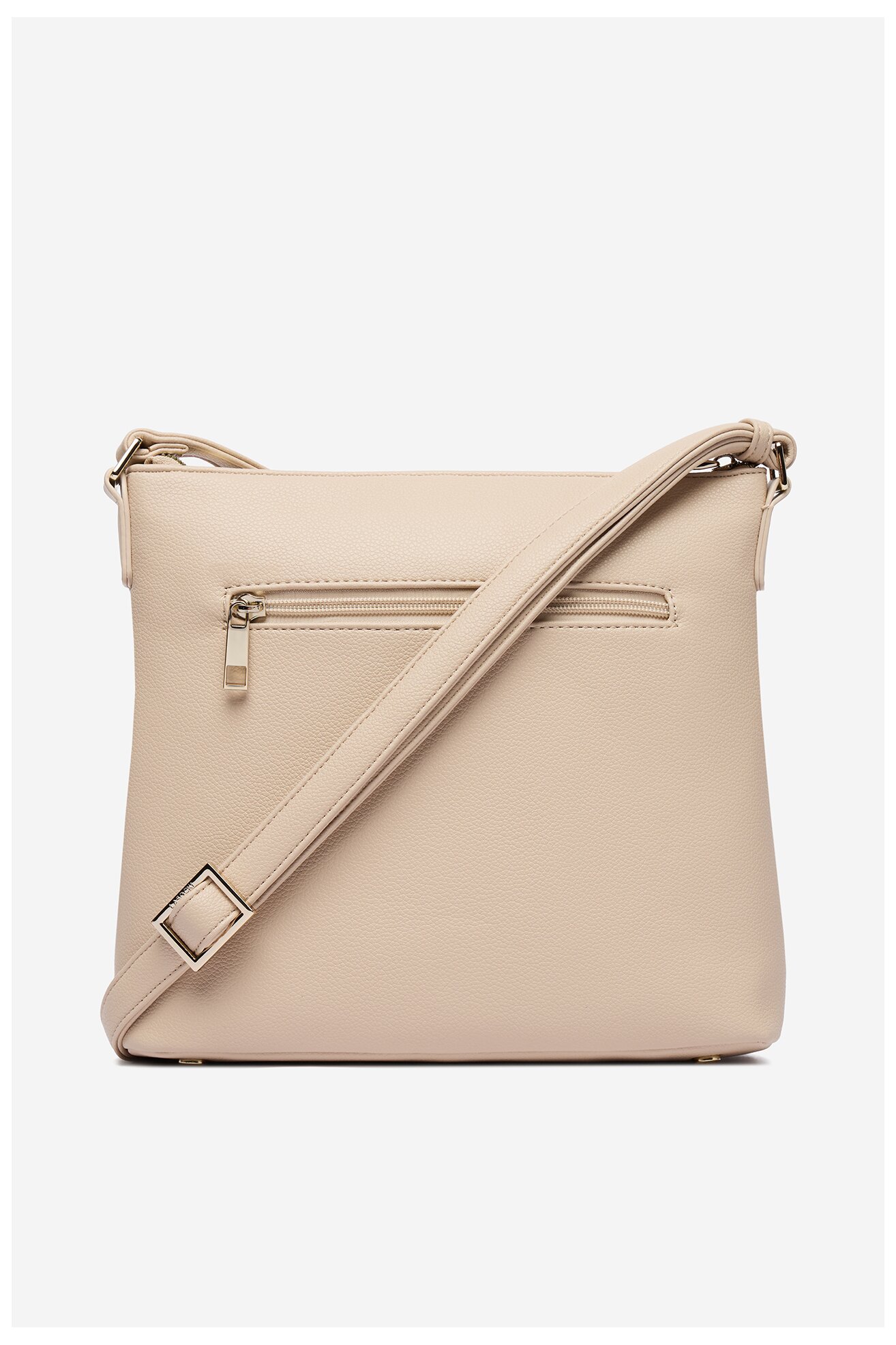 Сумка З Ремінцем Lasocki CEO-LSK-X-006-09 БЕЖЕВИЙ