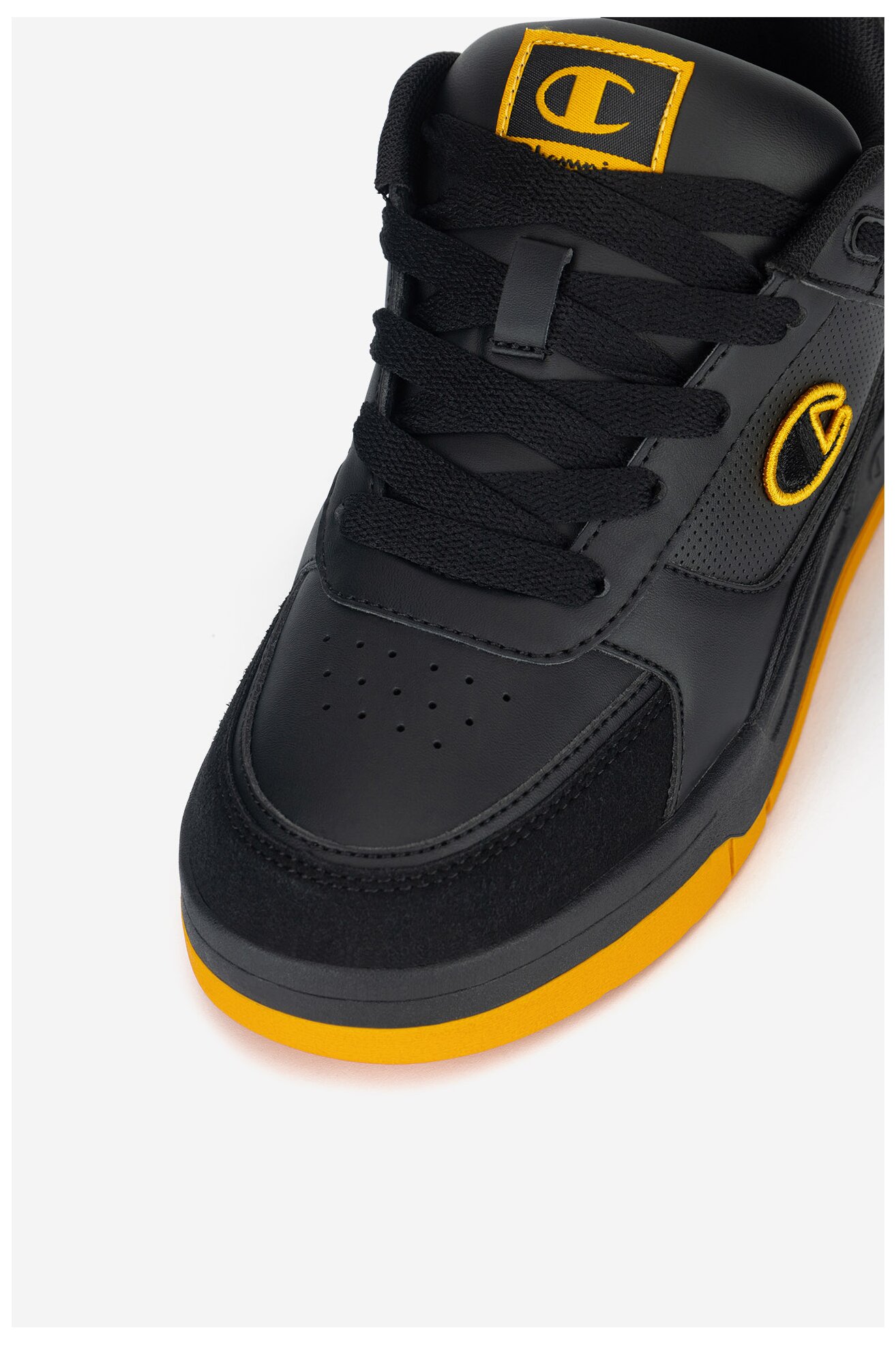 Obuwie sportowe Champion RD18 HERITAGE SKATE MS B GS S32926-KK010 Czarny