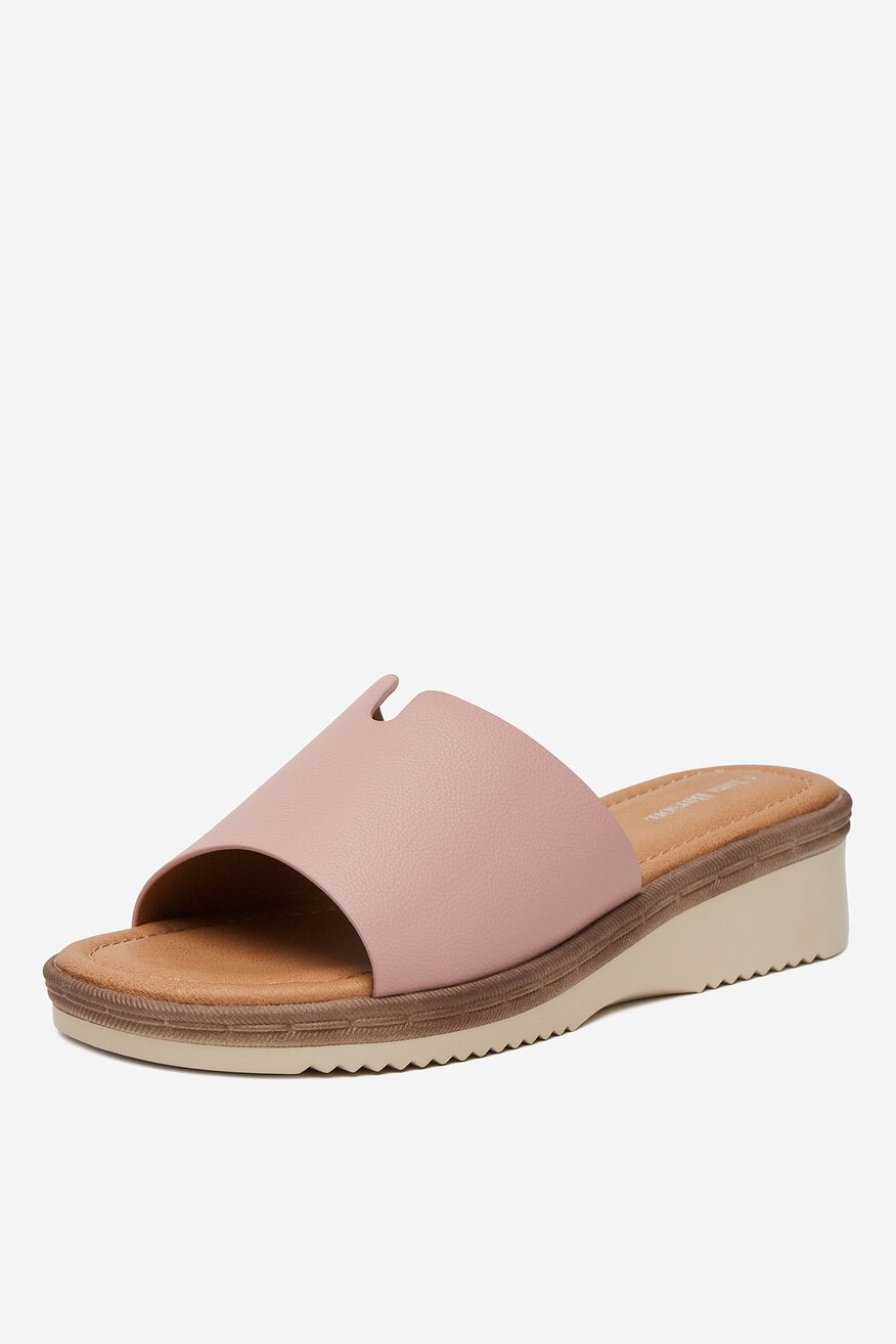 
                Шльопанець Clara Barson РОЖЕВИЙ - 5904862331850