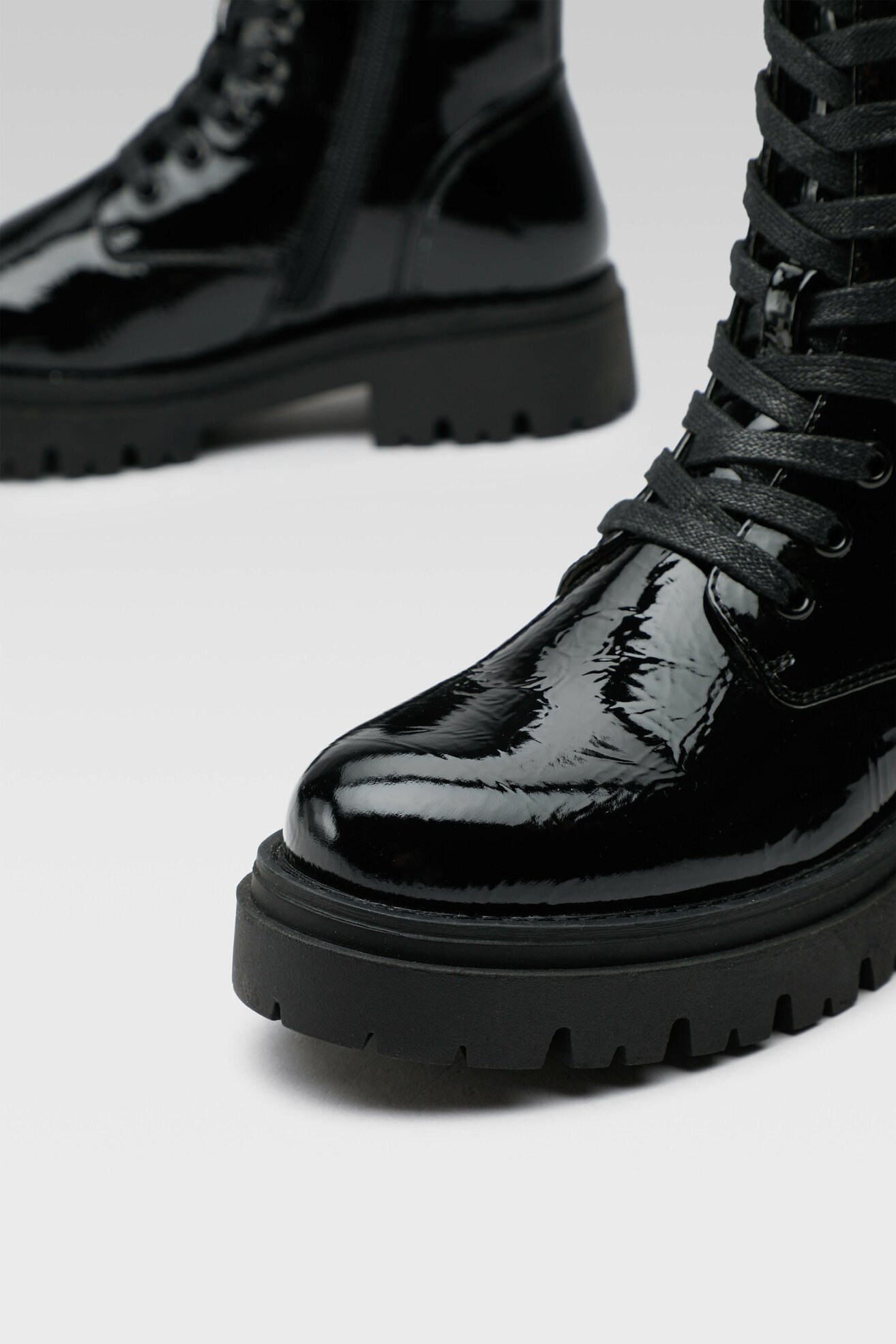 Trzewiki Jenny Fairy WS5865-05 Czarny