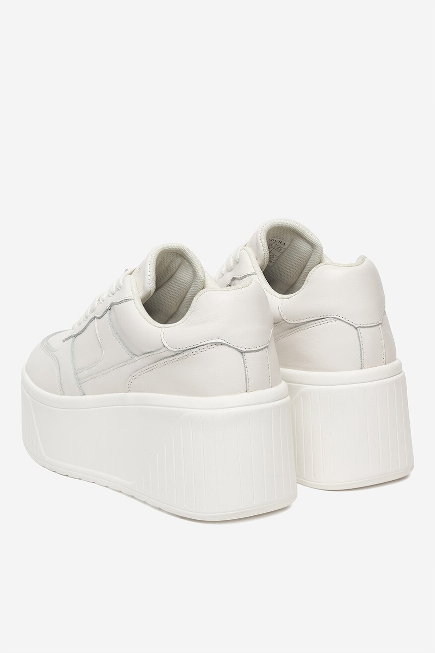 
                Кросівки Badura БІЛИЙ - 5906751775509