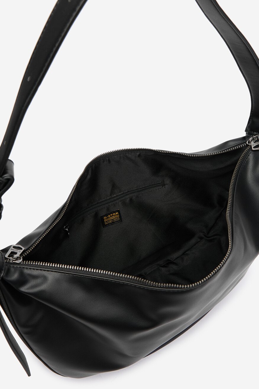G-STAR RAW - Duża torebka hobo - 5906751344019