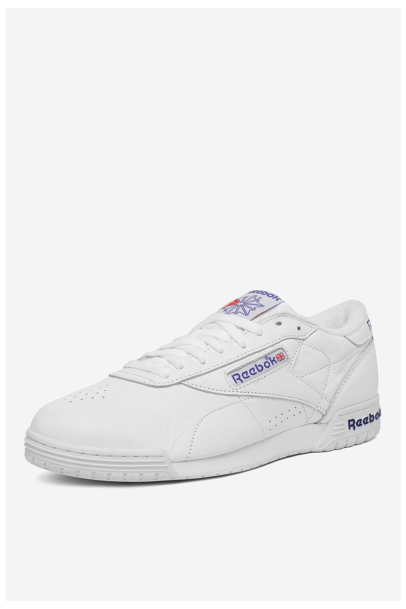 Încălțăminte sport Reebok EO-EXOFIT LO CLEAN LOGO INT 100000169 ALB