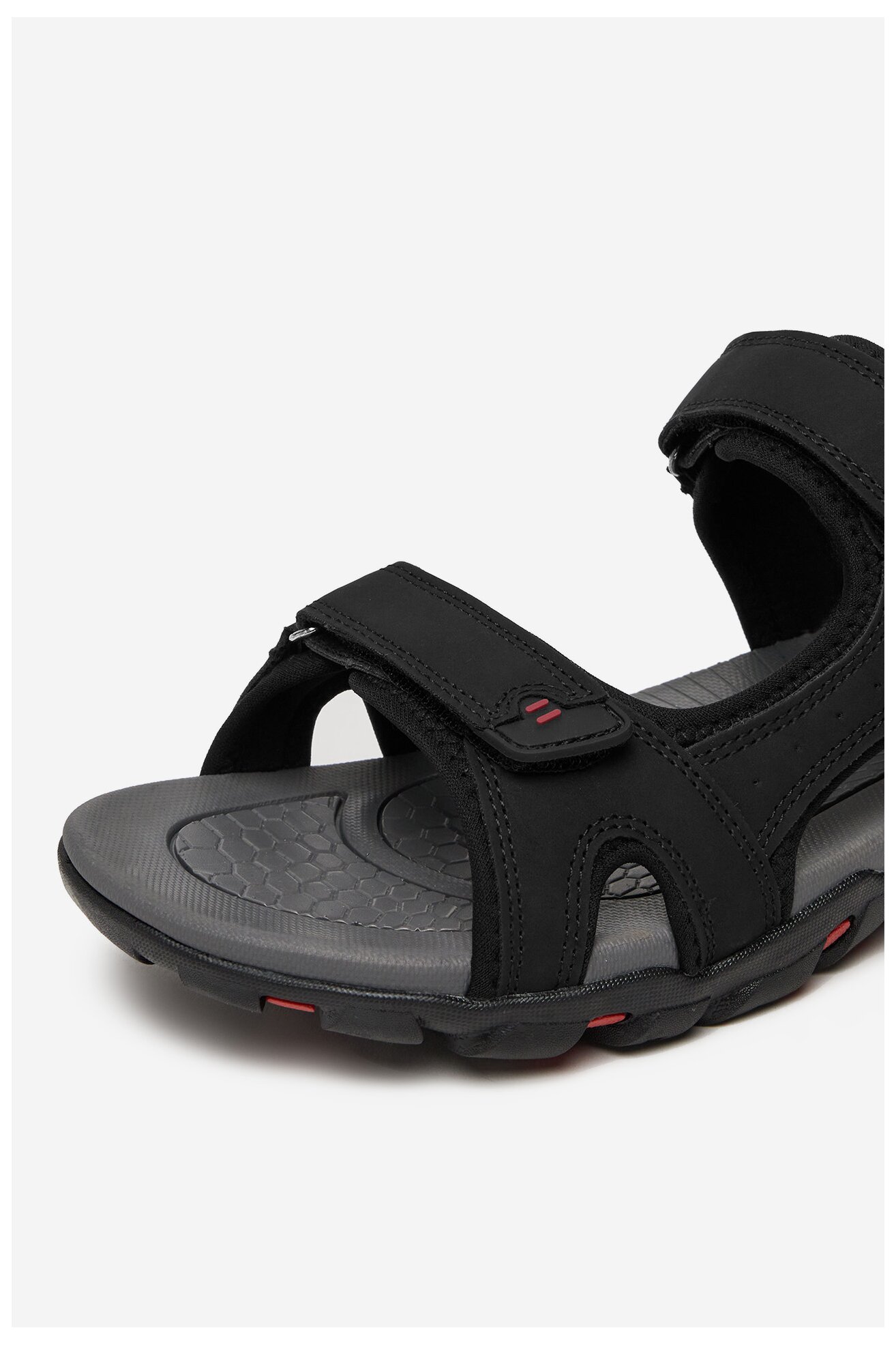 Сандали Lanetti 21MC0610 ЧЕРЕН