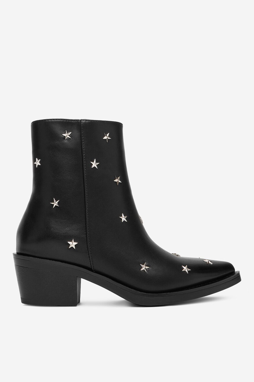 
                Ботильйони DeeZee ЧОРНИЙ - 5904410906134