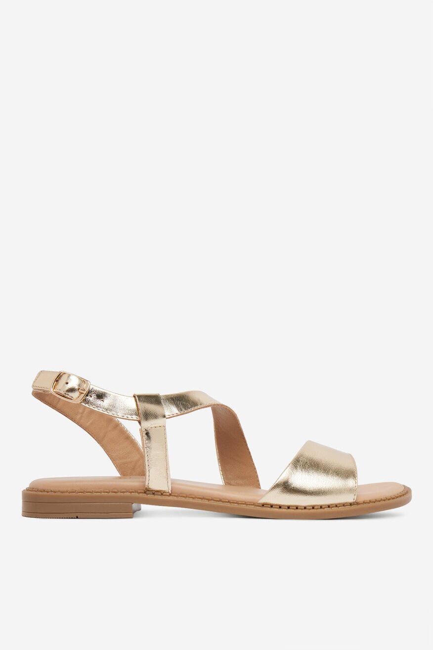 
                Сандалі Lasocki ЗОЛОТИЙ - 5906751918500