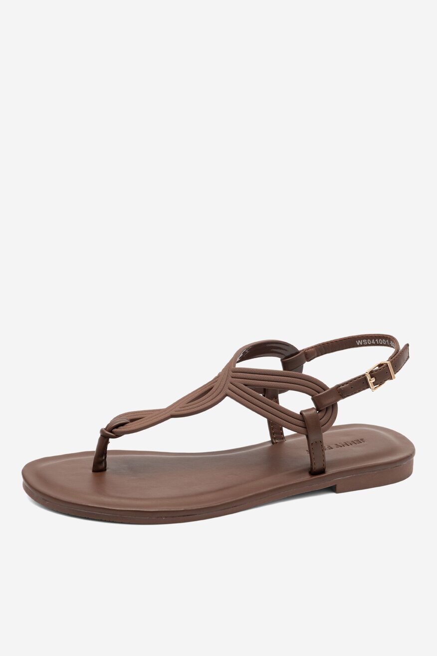 
                Szandál Jenny Fairy CAMEL - 5904862852966