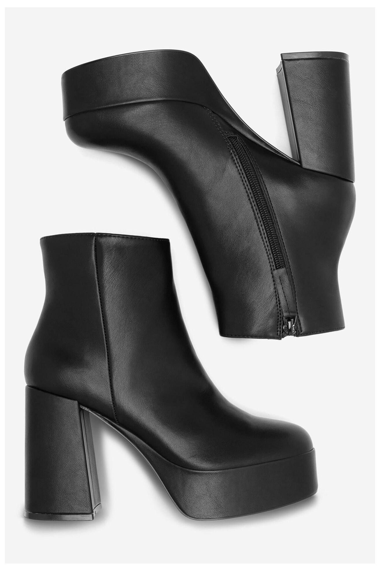 Ботильйони Jenny Fairy MEG WFA120509-1 ЧОРНИЙ