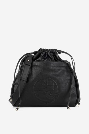 Сумка З Ремінцем Beverly Hills Polo Club BHPC-K-039-06 ЧОРНИЙ