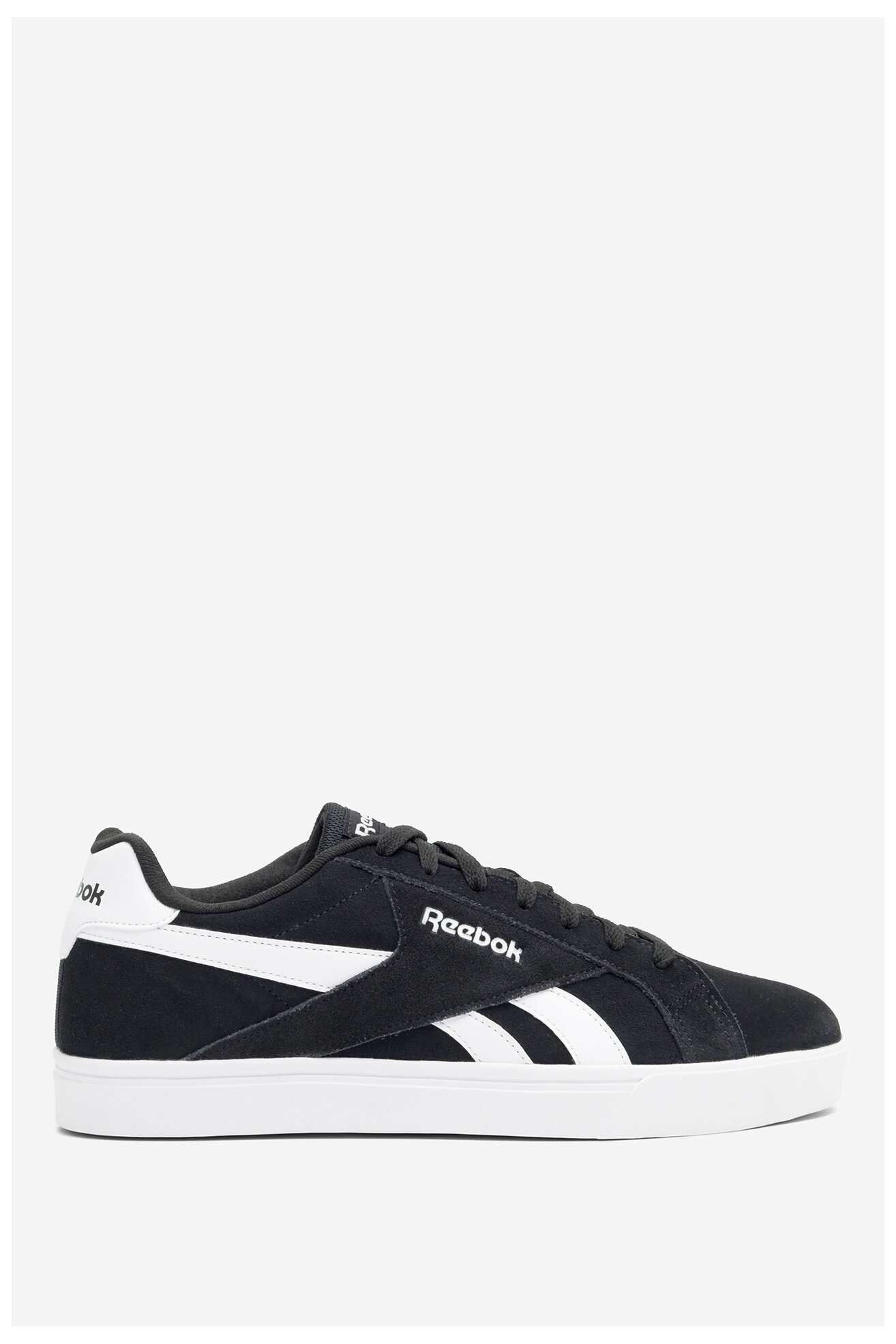 Sneakers Reebok REEBOK ROYAL COMPLETE3LOW DV6731 Czarny