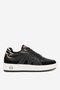 Sneakerși Mexx MI001010243W NEGRU