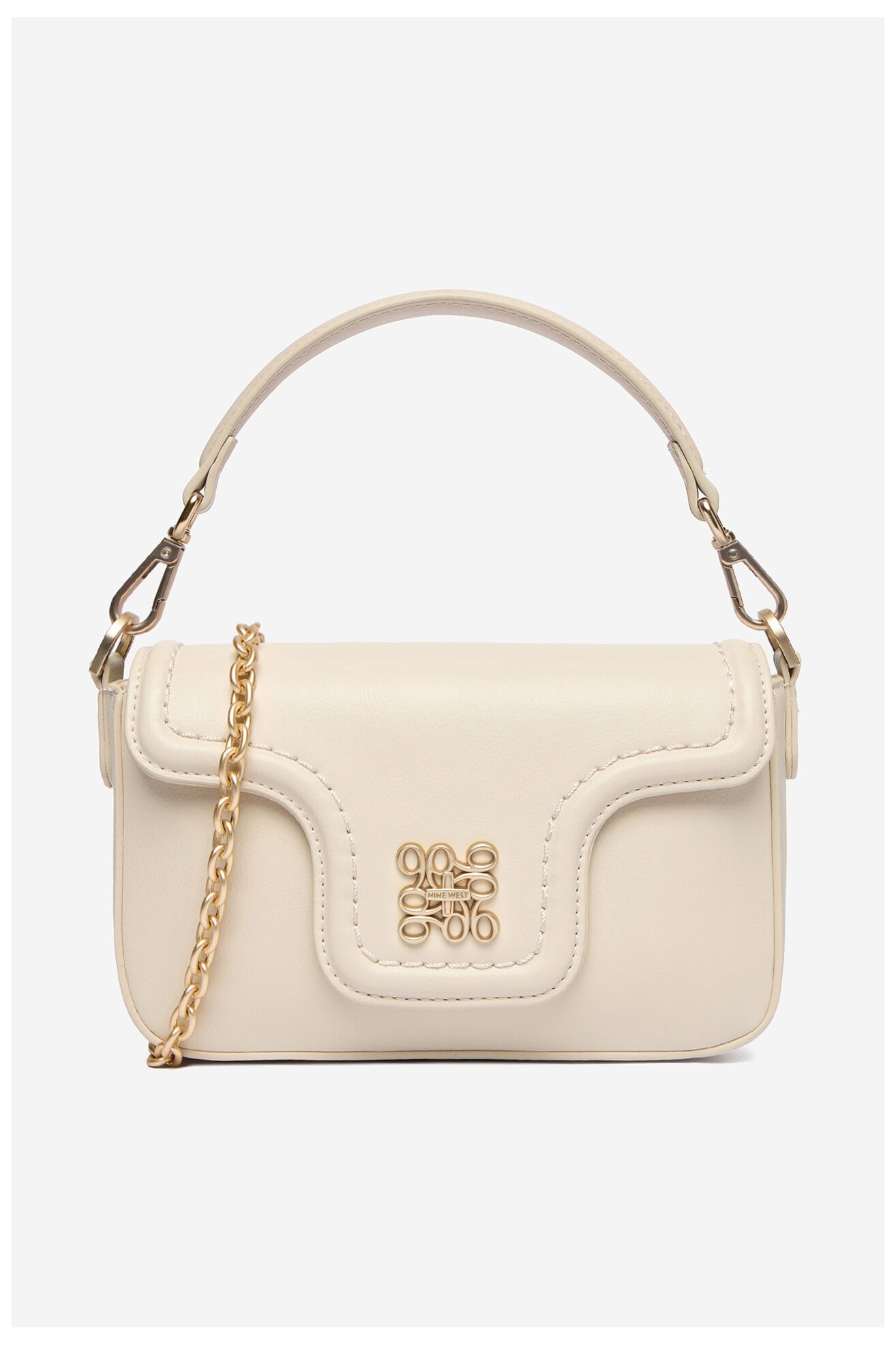 Torebka NINE WEST CEO-TESSA-KY257 Ivory