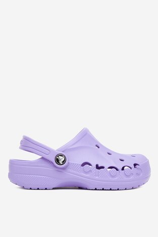 Шльопанець для басейну Crocs BAYA CLOG KIDS 207013-5PY ФІОЛЕТОВИЙ