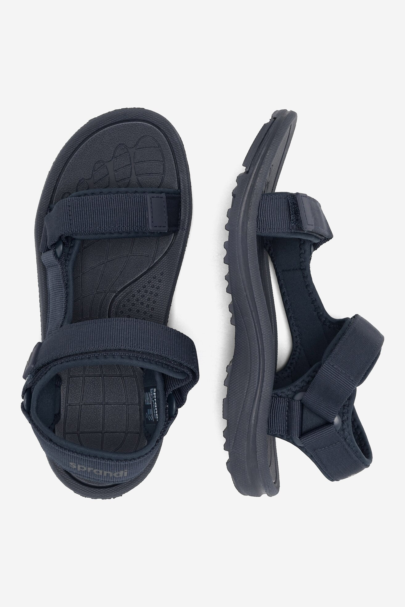 Szandál Sprandi BP40-MB520 SÖTÉTKÉK