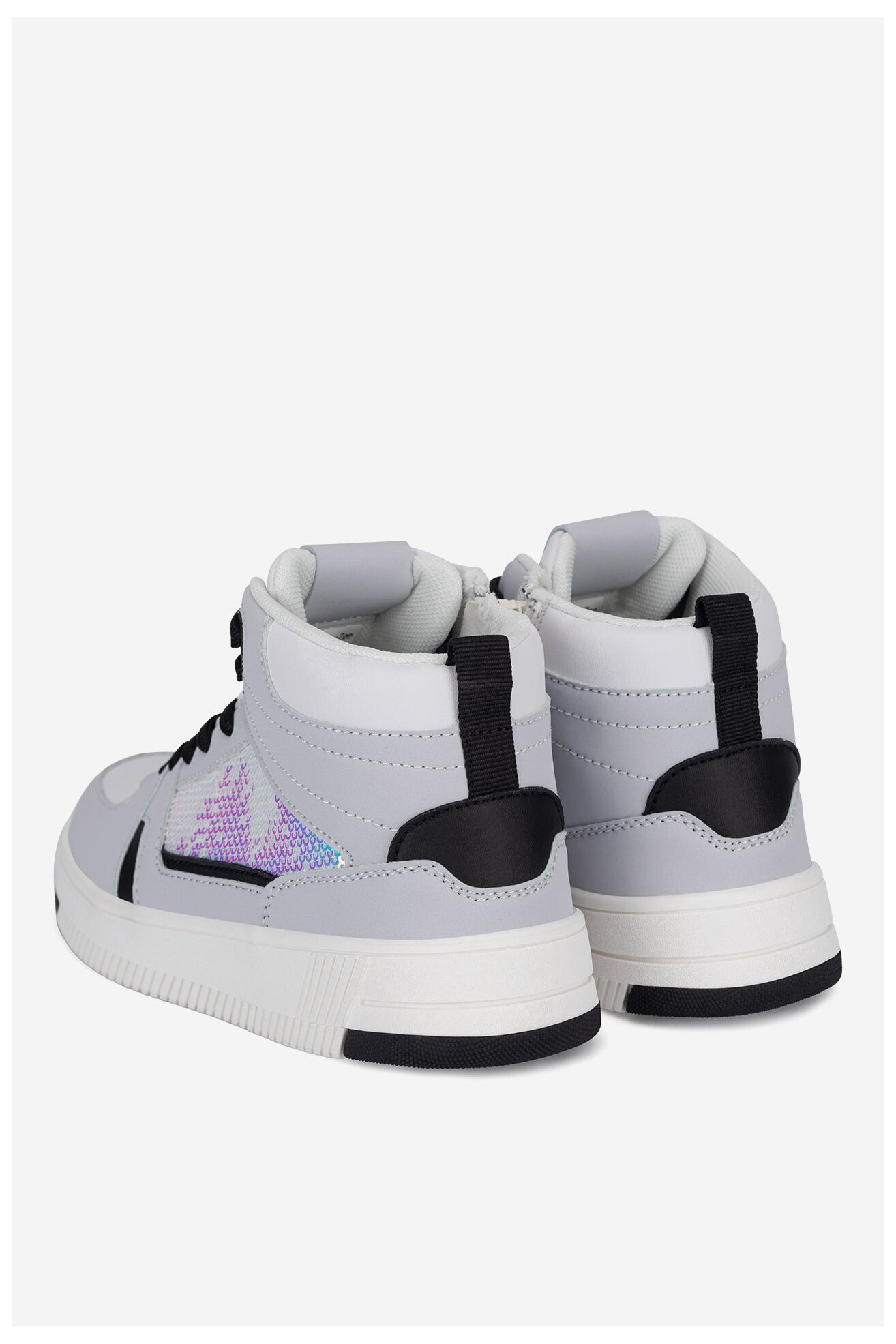 Duboke cipele DeeZee 3313401A SIVA