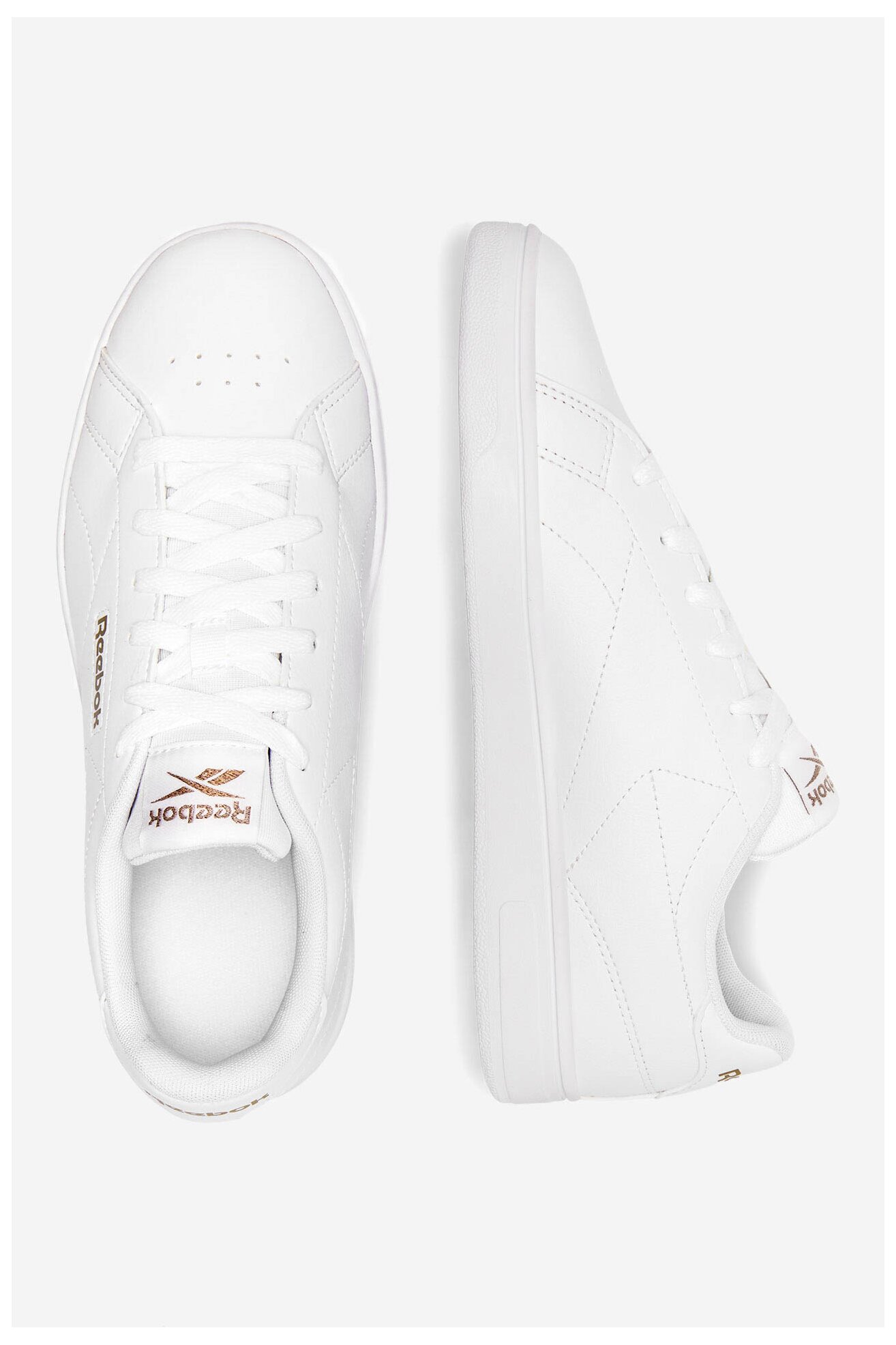 Sportcipő Reebok C-COURT CLEAN 100074383 FEHÉR