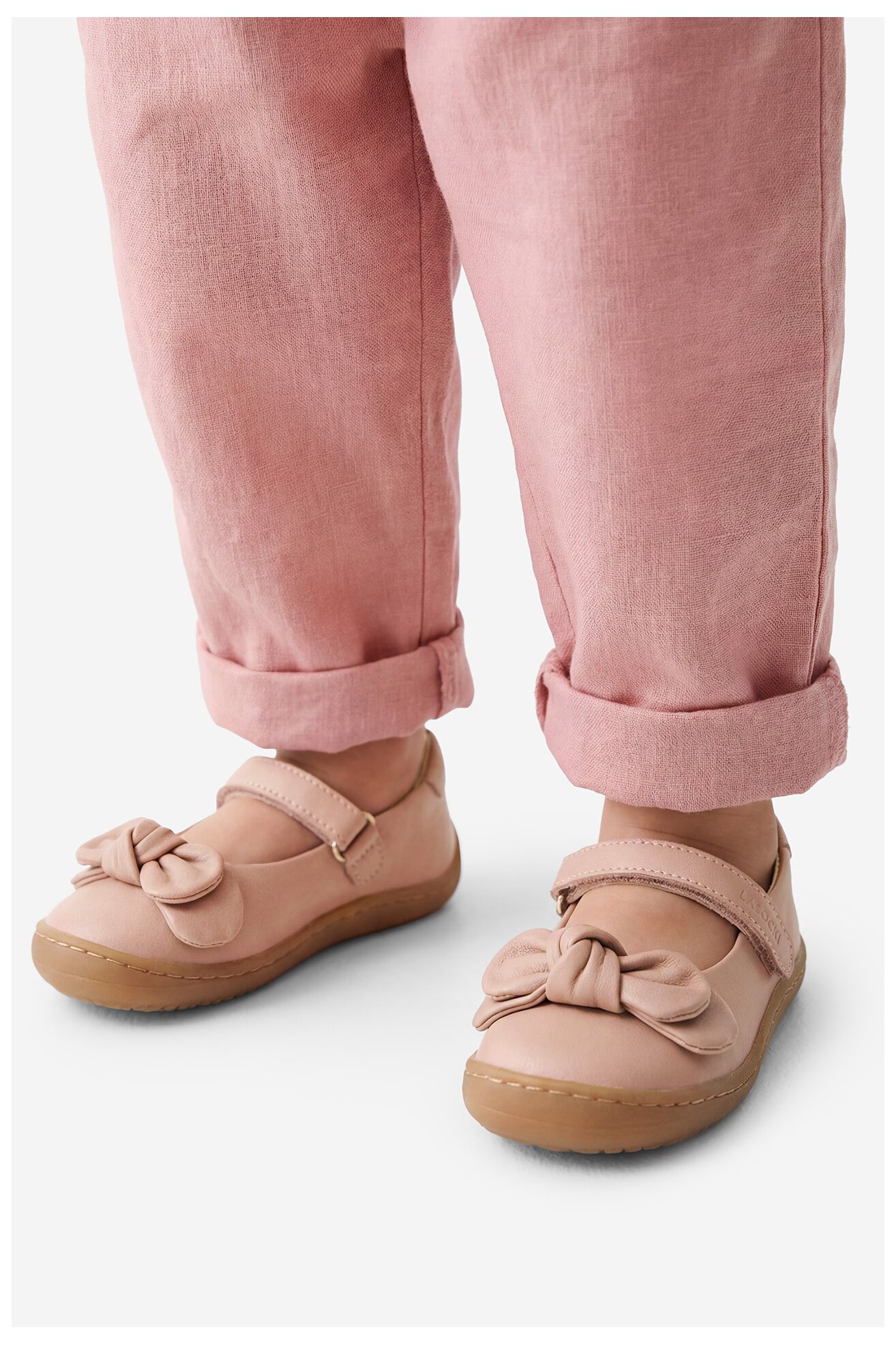 Балетки Lasocki Kids CEO-CI12-DUBAI-31 РОЖЕВИЙ