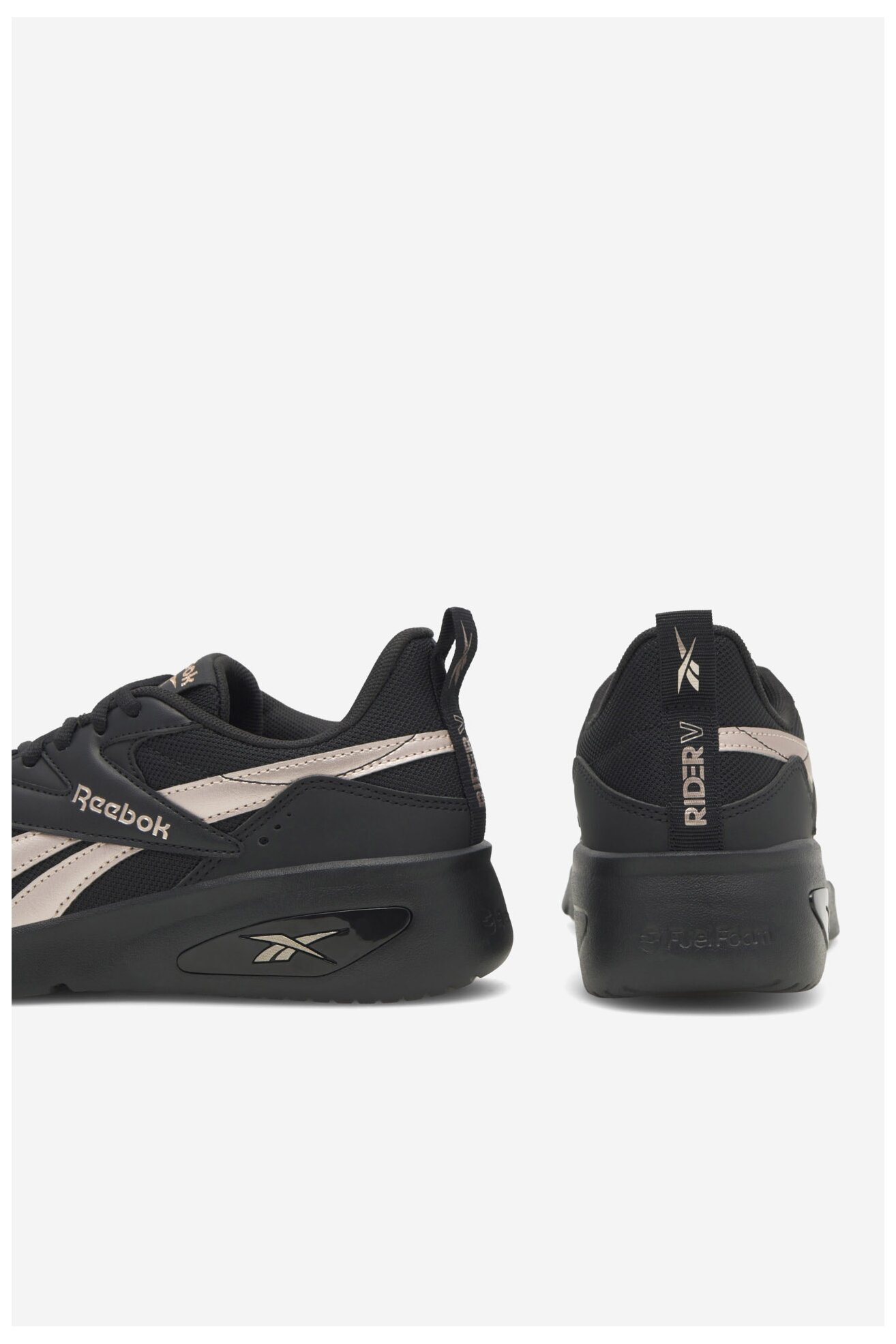 Încălțăminte sport Reebok 100200386 NEGRU