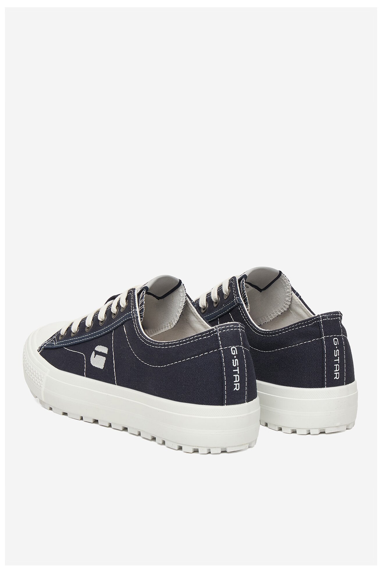 Trampki G-STAR RAW CEO-V5-10654-01 Granatowy