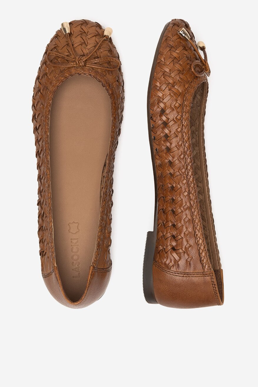 
                Lasocki - Baleriny - 5906751661116